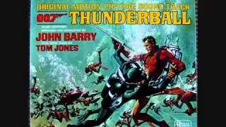 Thunderball - Death of Largo