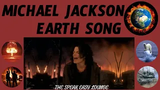 MICHAEL JACKSON Reaction EARTH SONG | King of Pop Michael Jackson TSEL Earth Song TSEL Reacts to MJ!