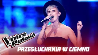 Julianna Olańska - "Hej, hej" - Blind Audition - The Voice of Poland 11