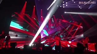 Super Show 7 in Singapore - Heechul Drum Solo + Mr Simple + Bonamana