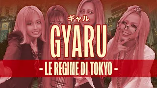 GYARU | Le Ragazze Che Hanno CONQUISTATO Tokyo!