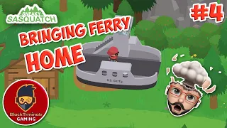 Bringing Ferry Home in Sneaky Sasquatch Part 4 | Apple Arcade