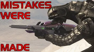 Halo 3's Arbiter has a few oversights, lets fix them!