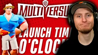 HOW To Prepare for Multiversus May 28th Launch!