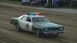 Northeast Ohio Dukes Hazzard County stunt show