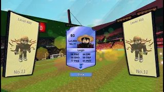 TPS Ultimate Soccer Montage(Level 400)