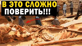 В ЭТО ТРУДНО ПОВЕРИТЬ!!! УЧЕНЫЕ РВУТ ВОЛОСЫ НА ГОЛОВЕ!!!