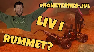 Vi indtager Mars - Er der liv i rummet