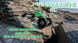 2023 WRCCA Worlds - Dave Cape - Sportsman Class - Course 5