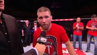 jeremy stephens ko rony jason in brazil