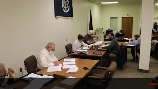 Monessen Council Meeting 05-12-2020. Please Subscribe to Our MVI Live YouTube Channel