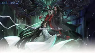 Kokia / Kono uta ni Chikaou (この歌に誓おう) Mo Dao Zu Shi Japanese Audio Drama OST (Türkçe Çeviri)