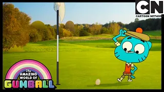 Der Lehrling | Die Fantastische Welt Von Gumball | Cartoon Network