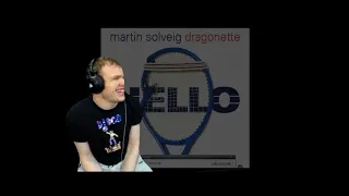 Martin Solveig  Hello DJMark2000