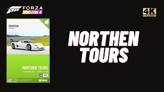 Forza Horizon 4 Northen Tours with Tune