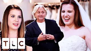 Harry Potter Enthusiast Bride Wants A Magical Wedding Dress | Say Yes To The Dress UK