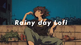 Rainy Day Tunes☔️ | 1-Hour Lo-Fi Chill Pop Mix for Work & Study & Sleep & Walking