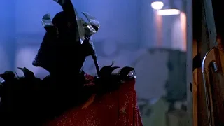 Shredder is back | Teenage Mutant Ninja Turtles 2 (1991)