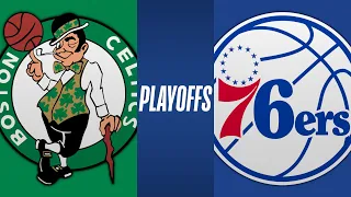 Boston Celtics v Philadelphia 76ers | Playoffs, Game 7 | MyLeague, S2 | 15.5.24 | NBA 2K23