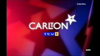 GMTV hand-over to CARLTON London announcer Mark Lipscomb 7am 10th June 2002