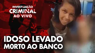 ELA LEVOU O TIO M0RTO AO BANCO! -  CASO TIO PAULO - INVESTIGAÇÃO CRIMINAL