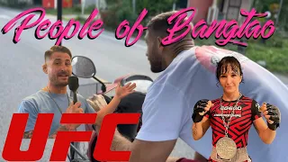 Ep. 5 People of Bangtao | a weekend full of fights | UFC 281 | George Hickman | Jada Ketley | MMA