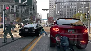 Watch_Dogs™ - Saved his life, then stole his data