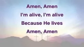 Because He Lives, Instrumental by Matt Maher