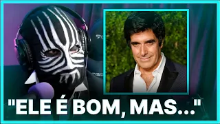 DAVID COPPERFIELD X MISTER M, QUEM É MELHOR? | MISTER M