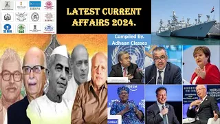 LATEST CURRENT AFFAIRS 2024,  Part 71#currentaffairs #latestcurrentaffairs #currentaffairstoday