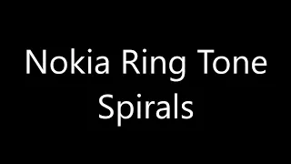 HMD Global ringtone - Spirals