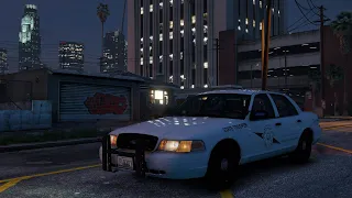 [REL]2010 Ford Crown Victoria Slicktop - San Andreas State Police Lightning Showcase