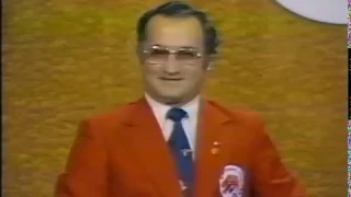 1974 SummitSeries Canada vs USSR game4 period1