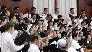 Joyful, Joyful - Shenandoah Christian Music Camp