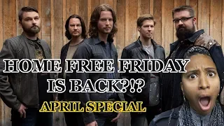 Home Free Friday  - Travis Tritt - It's A Great Day To Be Alive REACTION