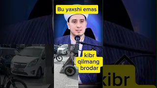 kibr qilmang