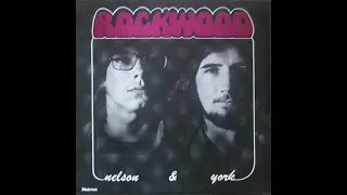 Nelson & York - 1974 LP: Rockwood - 07   People
