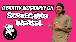 A Bratty Biography on Screeching Weasel