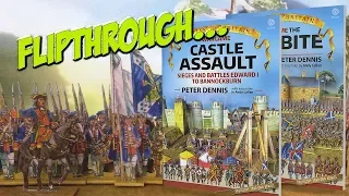 Battle for Britain – Castle Assault and Jacobite ‘45