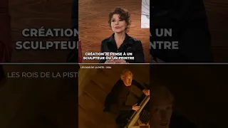 Fanny Ardant interview