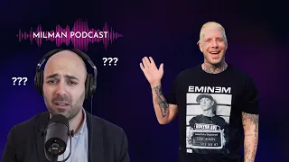 Reaction to "Dear Slim" (Produced by Eminem) by Tom MacDonald