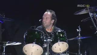 Cómo NO tocar el DOBLE BOMBO por LARS ULRICH 🤣 (SARCASMO 🙄)