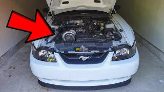 HOW TO MAKE 450+WHP IN A 1999-2004 MUSTANG GT! (Best Performance Mods)