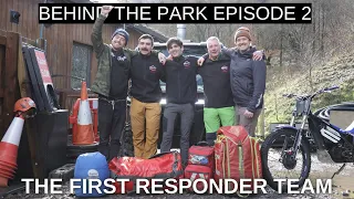 A Day With The BikePark Wales First Responder Team!