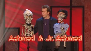 Stand Up 🎭  -Jeff Dunham 👑 -Achmed & Jr. Achmed  🤣 🤣 🤣