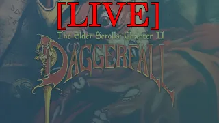 Daggerfall (01) Sas-i Redguard Rogue Knight