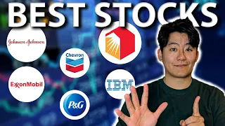 6 Dividend Stocks to Buy in 2023 for Amazing Passive Income! (High Yield)