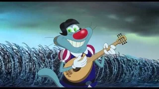 Oggy 4 Hours - Oggy The Movie/Once Upon A Time - Full Extract in 𝐇𝐃