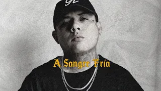 "A Sangre Fría" | BOOM BAP TUMBADO | Rap Malandro Type Beat | Base Rap | 2025 | Prod. elstreetmx