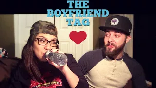 The Boyfriend Tag | Yeah He Said That